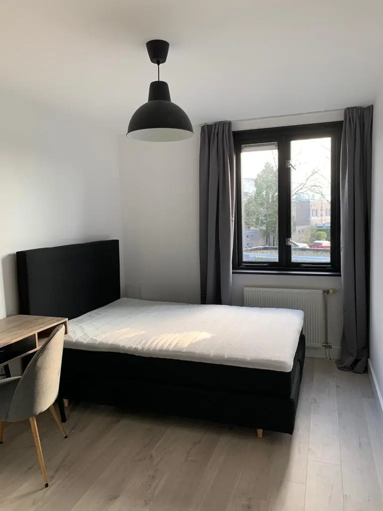 Furnished Room Rolling Stonesstraat, Almere - For Rent