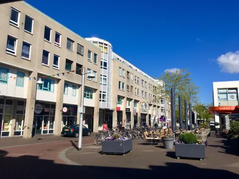 Wohnung Wettertoer, Heerenveen Zentrum - Zu Vermieten