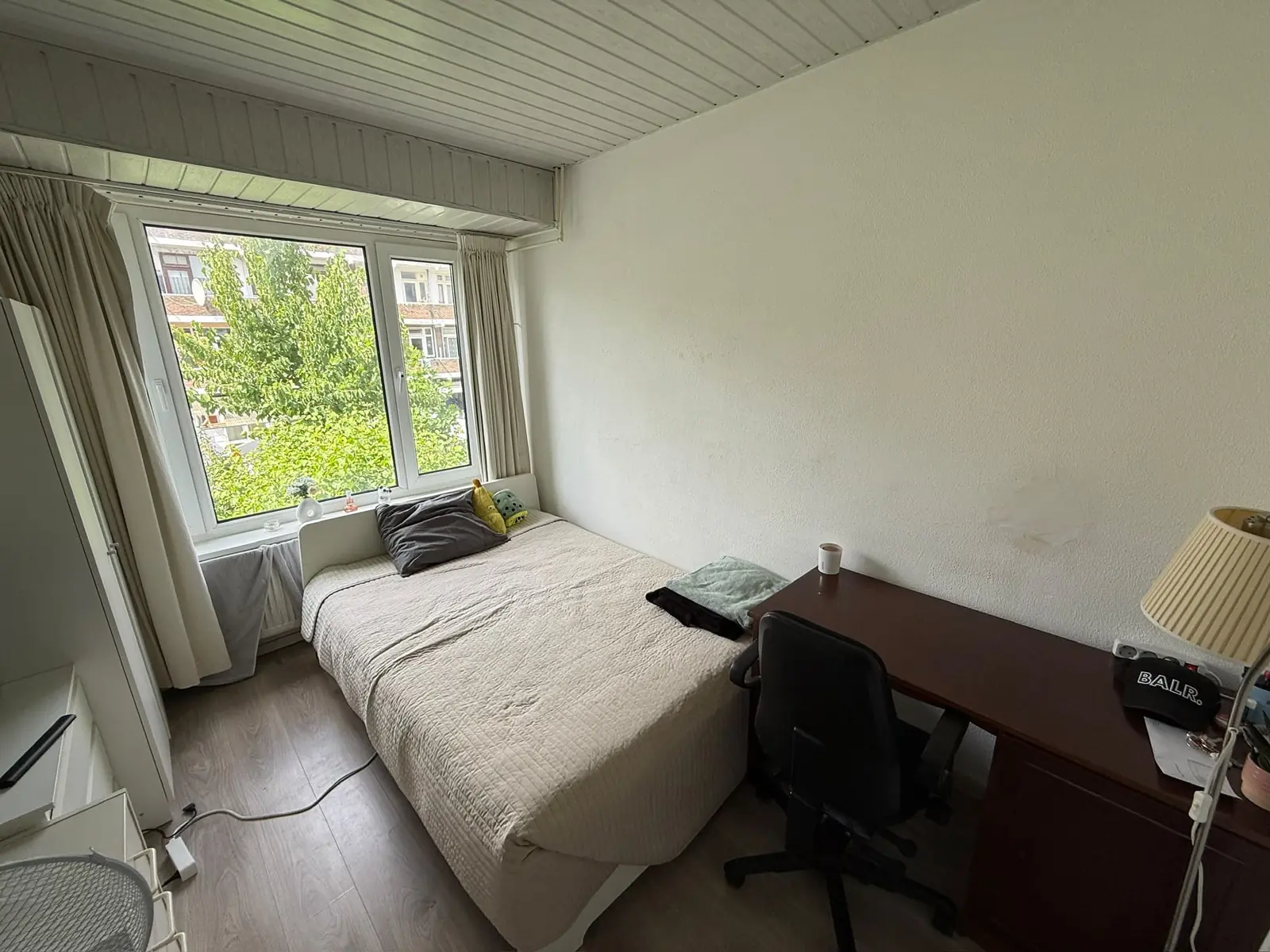 Furnished Room Boendalestraat, Den Haag - For Rent