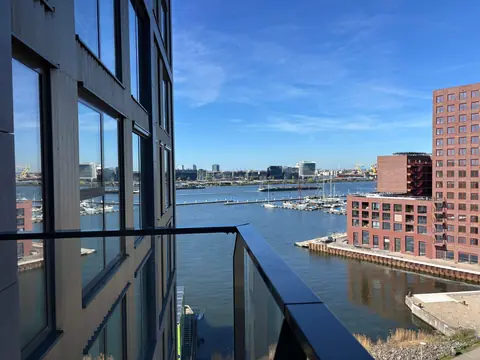 Appartement Hellingbaan, Amsterdam NDSM Terrein - Te Huur