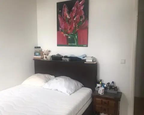 Möbliertes Zimmer Coffijboomstraat, Amsterdam - Zu vermieten