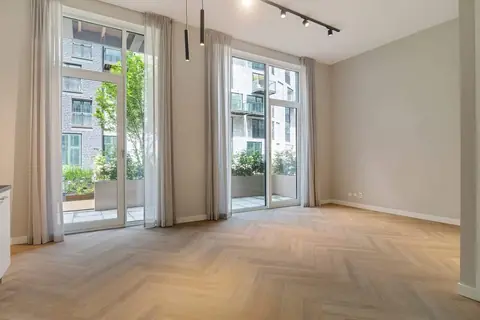 3-Zimmer-Wohnung Hadidkade, Hoofddorp - Zu Vermieten