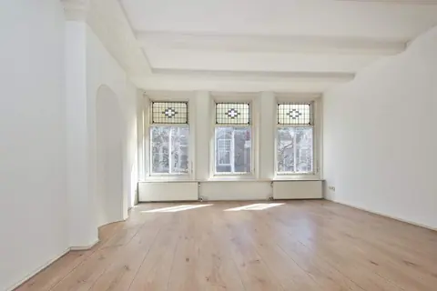 Double upper house Grote Houtstraat, Haarlem - For Rent