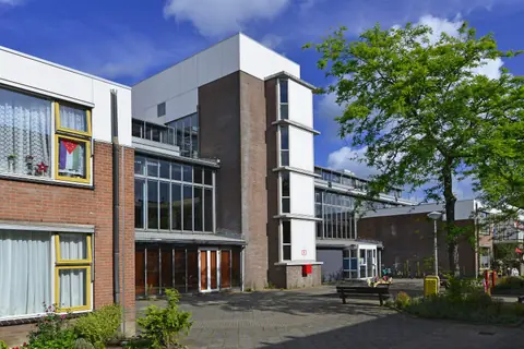 Apartment Marketentster 85, Alphen aan den Rijn - Oudshoorn