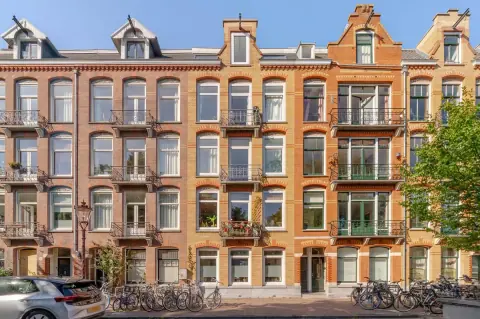 Appartement Bellamyplein 30-4, Amsterdam - Te Huur