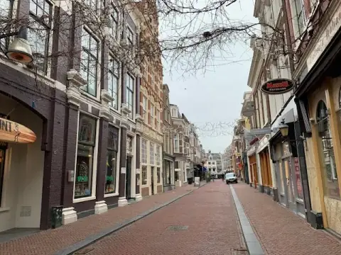 Apartment Sint Jacobsstraat 11-N, Leeuwarden Stadtzentrum - Zu vermieten