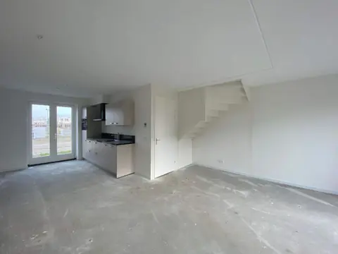 Stadthaus Naomistraat, Zwaag - Zu vermieten