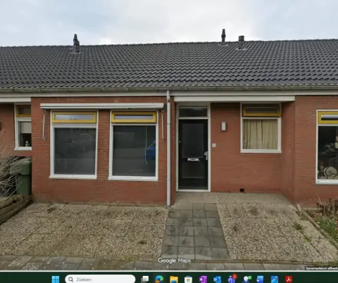 Townhouse Dwarsstraat 9, Farmsum