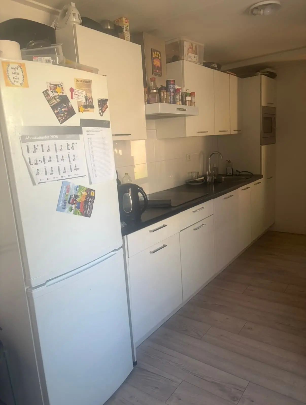 Furnished Room Van den Boschstraat, Enschede - For Rent