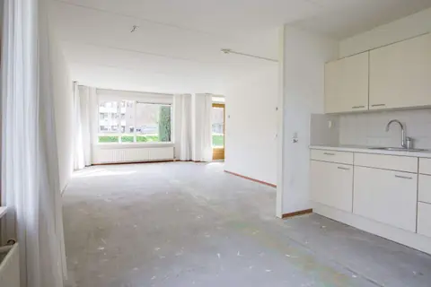 Appartement pour seniors Ittmannserf, Nunspeet-Oost - À louer
