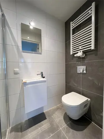 Studio Jozef Israëlsstraat, Groningue - À louer