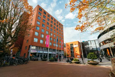 Studio Theresiastraat, Den Haag - Te Huur