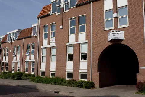 Appartement Langelermaatweg 210, Hengelo - À Louer