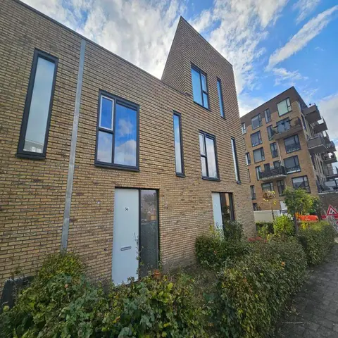 3-Kamer Eengezinswoning in Grootebroek - Te huur