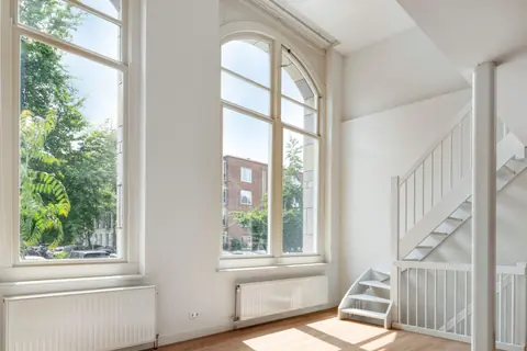 Calandstraat 7-C, Róterdam - Apartamento en alquiler