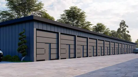 Lager- Einheiten Laarstraat 32B, Velddriel - Zur Miete
