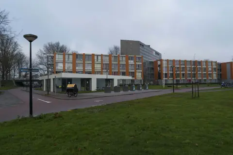 Eigenständiges Studentenzimmer Dennenrodepad, Amsterdam Zuidoost