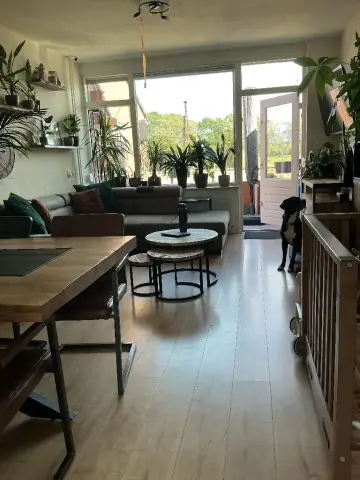 Duplex-Wohnung Burg. van Hinsbergstraat, Obbicht - Zu vermieten