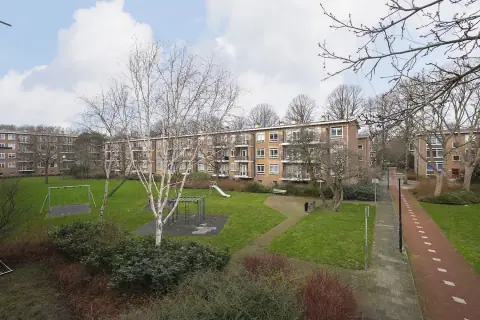 Appartement van Dijcklaan 94, Rijswijk - À Louer