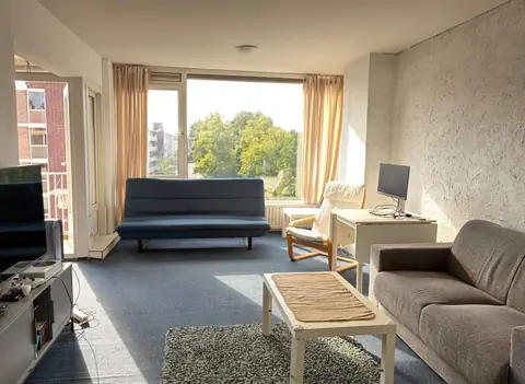 Möbliertes Zimmer Maarten Lutherweg, Amstelveen - Zu vermieten