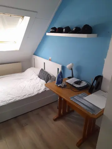 Furnished Room Rozenstraat, Amsterdam - For Rent