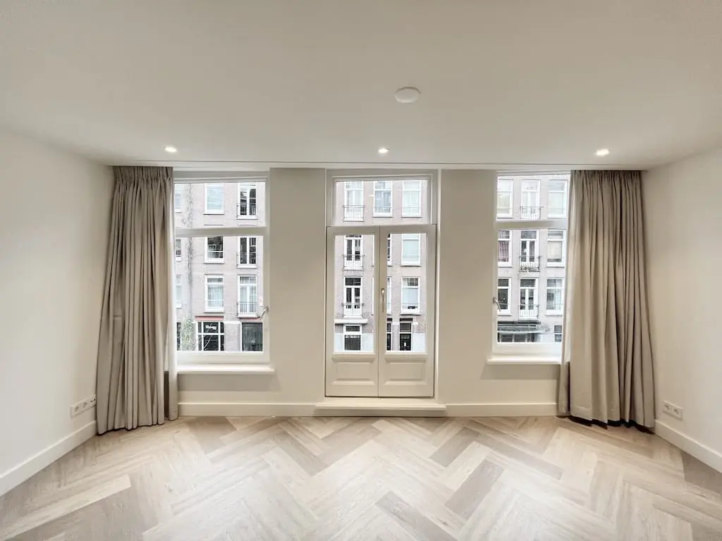 Apartment Pieter Baststraat, Amsterdam Zuid - For Rent