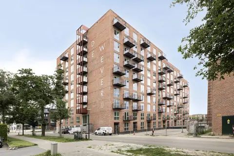 Appartement Hulsmaatstraat 29, Enschede - Te Huur