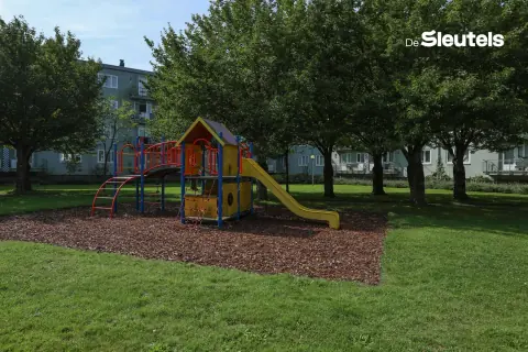 Ruim appartement Boshuizerlaan 74, Leiden - Te huur