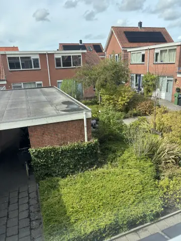 Gelijkvloerse Eengezinswoning aan de Cornelis Evertsenstraat 4, Alkmaar - Overdie