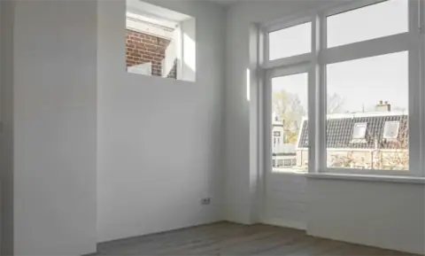 Woning Willem Lodewijkstraat, Leeuwarden - Te Huur