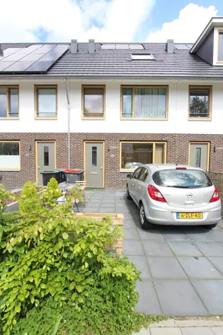 Casa Familiar Clara Egginklaan, Uithoorn - En Alquiler