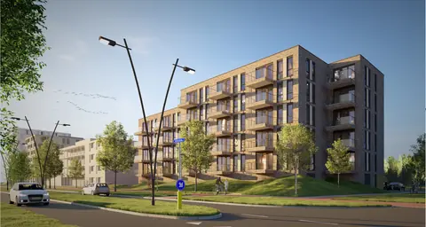 Apartment for Rent at Beemdkroon, Bergen op Zoom