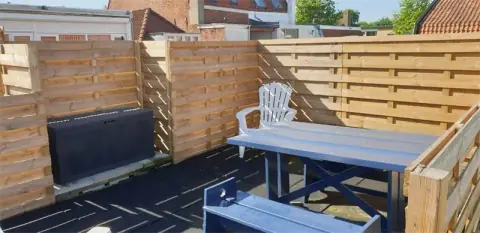 Studio Koepeldwarsstraat, Bergen op Zoom - For Rent