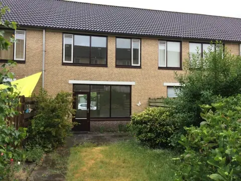 Reihenmittelhaus in der Henry Dunantstraat, Amersfoort - Zu vermieten