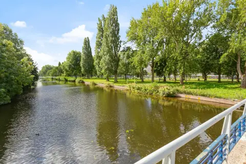 Habitación sin amueblar en alquiler en Baden Powellweg, Ámsterdam