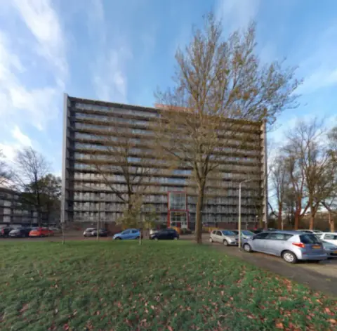 Apartamento en de Hooidollen 314, Leeuwarden - Bilgaard - En alquiler