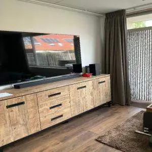 Watersnip 45, Hoorn - Vivienda de 2 habitaciones con jardín