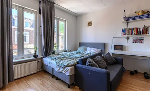 Habitación Herenstraat, Leiden - En Alquiler