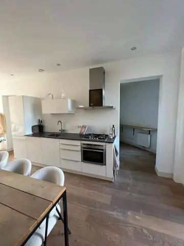 Furnished Apartment Witte de Withstraat, Amsterdam - For Rent
