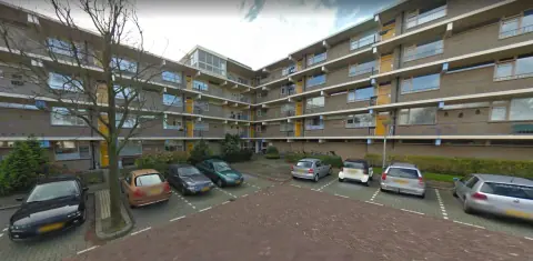 Wohnung Asterstraat, Katwijk aan den Rijn - Zu vermieten