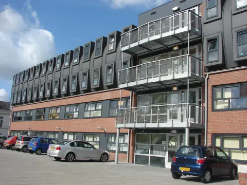Chambre Delftstraat, Haarlem Duinwijk - À louer
