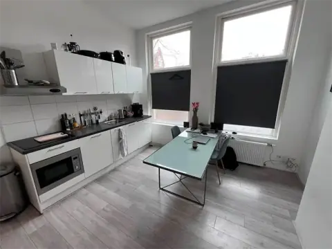 Zweizimmerwohnung Jozef Israelsstraat, Groningen - Zu vermieten