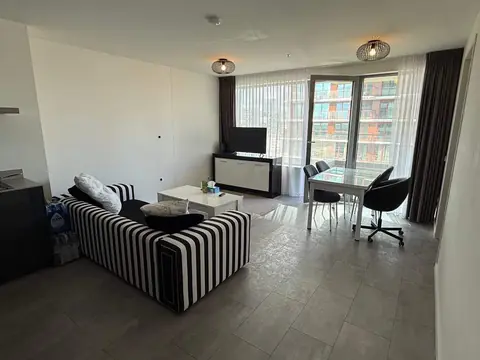 Appartement Baan 48, Rotterdam - 1 Slaapkamer