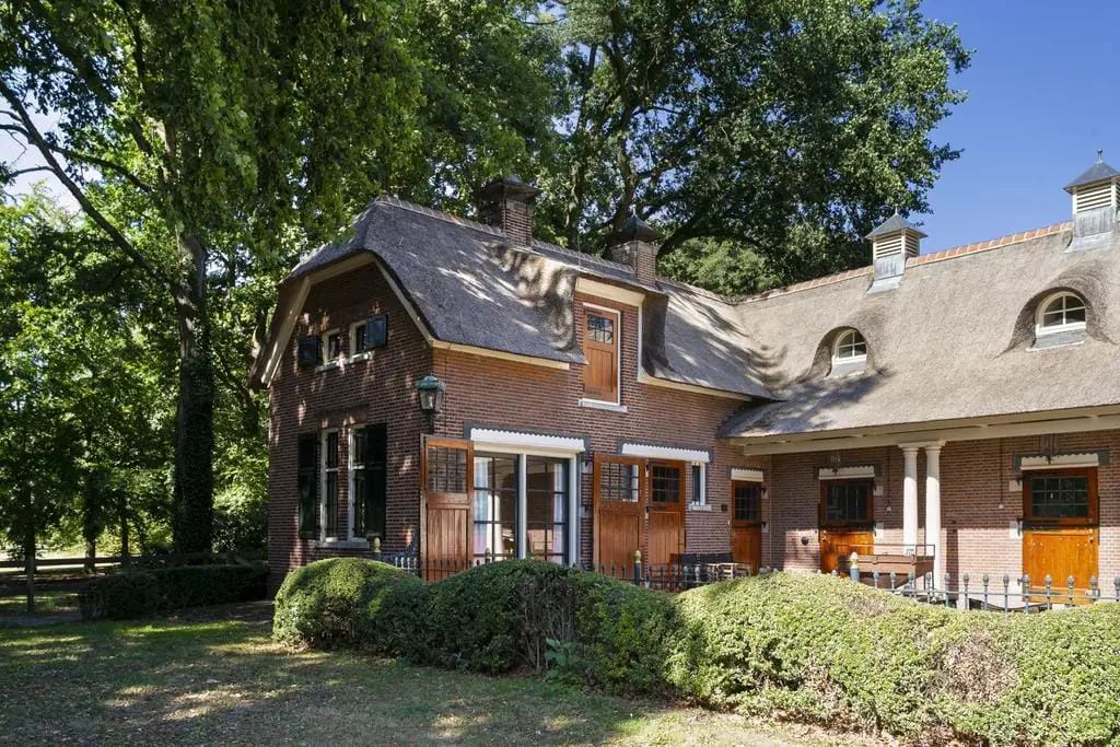 Appartement en sous-sol meublé Landgoed Brakkesteyn, Nimègue - À louer