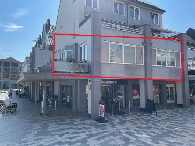 Appartement De Wevershilt 19-A, Leusden – Te Huur