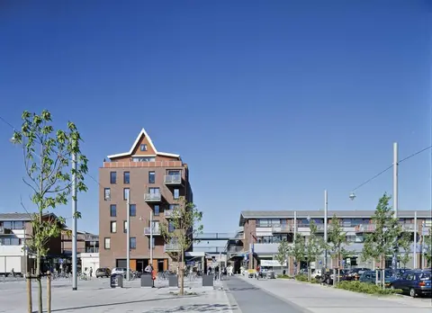 Appartement Haendelplein 101, Nieuw-Vennep - À louer