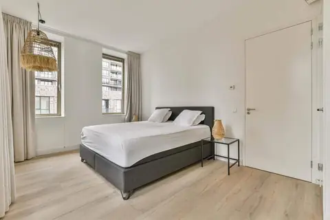 Ático Leo Smitstraat, Ámsterdam - En Alquiler