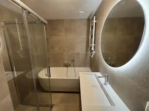 Appartement de 2 chambres Moesstraat, Groningue - À louer