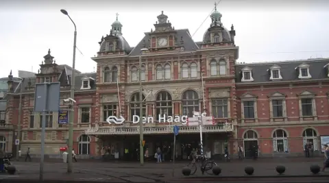 Hofjeswoning Van Hogendorpstraat 134, Den Haag - Te huur