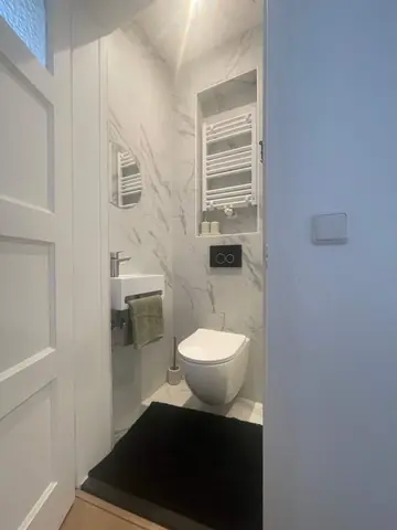 Möbliertes 1-Zimmer-Apartment Pleinweg, Rotterdam – Zu Vermieten